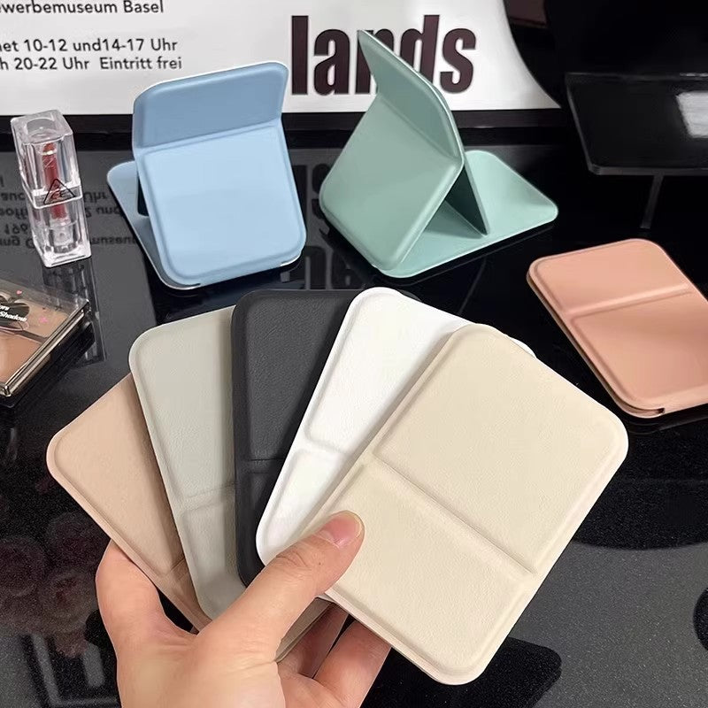 Foldable Desktop Vanity Mirror