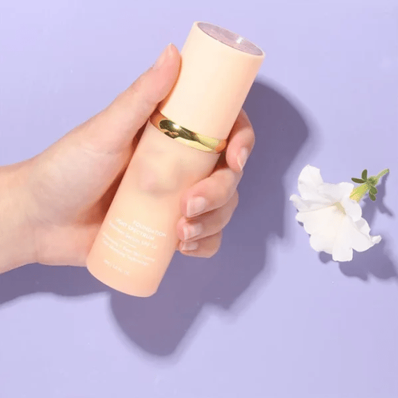 🎁 Foundation 4 in 1 - Medium Spectrum
