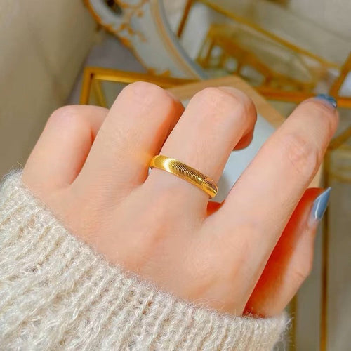 (🔥LAST DAY SALE-80% OFF) DIYSTAR💖Lymphatic magnetic therapy cats eye ring