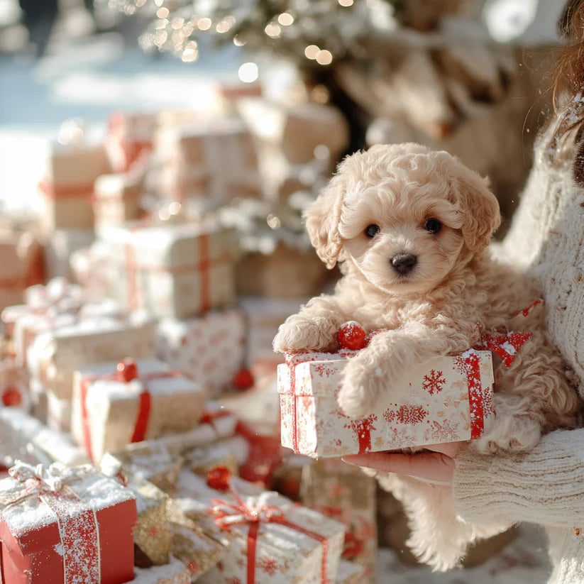 The Realistic Companion🐶My Realistic Robot Puppy