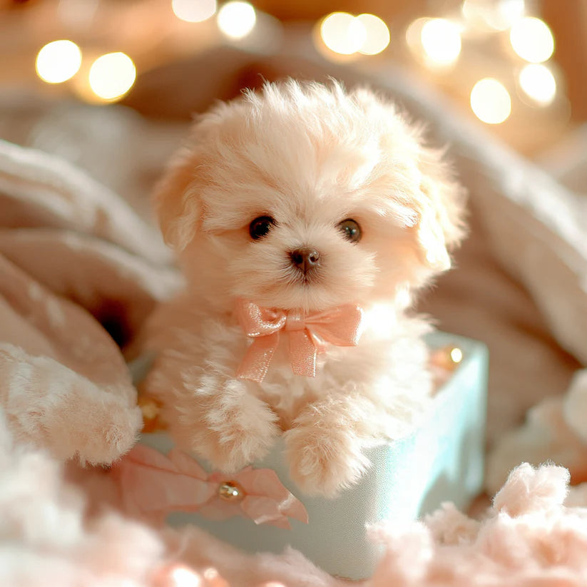 The Realistic Companion🐶My Realistic Robot Puppy