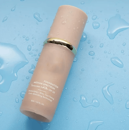 🎁  Foundation 4 in 1 - Medium Spectrum