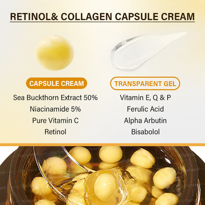 ✅Official Store |🦘👨‍⚕️  Anti-Aging Moisturizing Cream with Hyaluronic Acid, Retinol & Collagen – For Face, Neck, Décolleté & Legs – Made in Australia – Day & Night Use