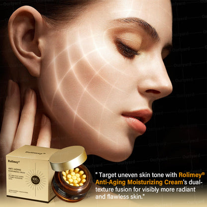 ✅Official Store |🦘👨‍⚕️  Anti-Aging Moisturizing Cream with Hyaluronic Acid, Retinol & Collagen – For Face, Neck, Décolleté & Legs – Made in Australia – Day & Night Use