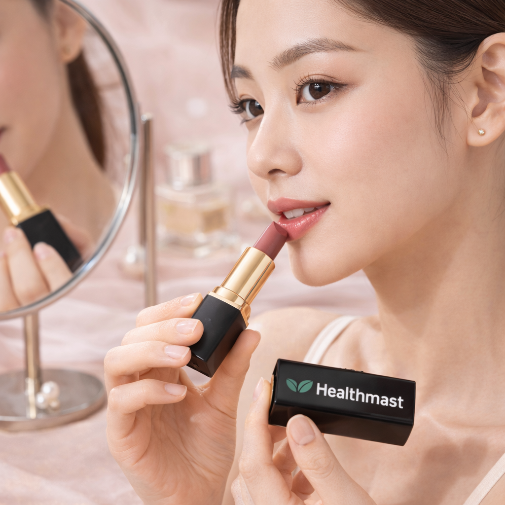 Velvet Finish Lipstick