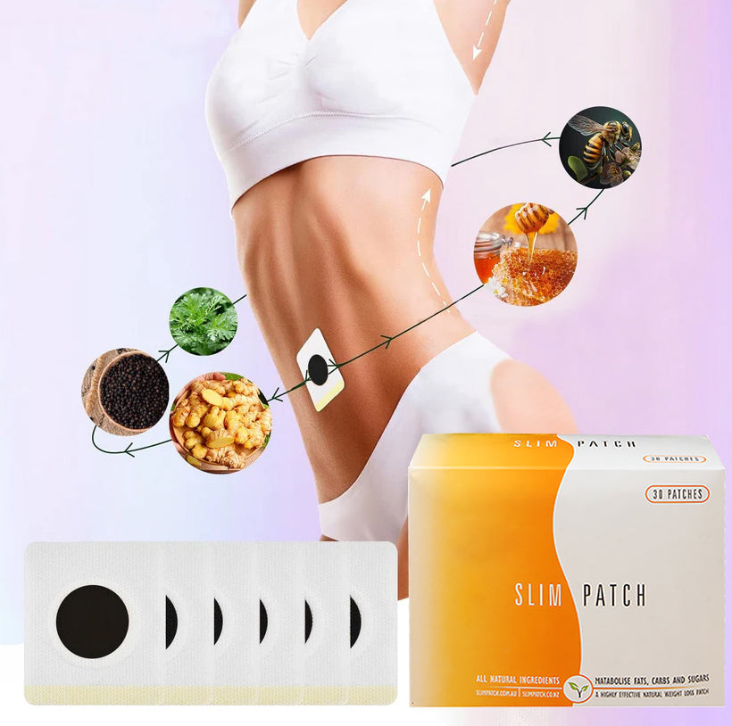 Lymphatic Drainage slimmingPatch (Suitable for use byindividuals of all ages)