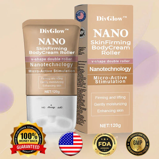 DivGlow™ Nano SkinFirming BodyCream Roller