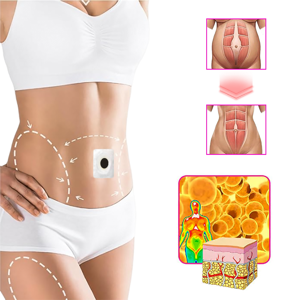 Lymphatic Drainage slimmingPatch (Suitable for use byindividuals of all ages)