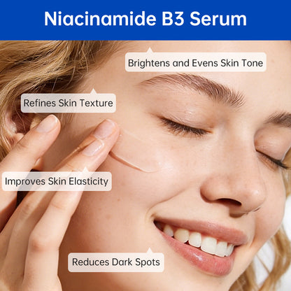 B3 Niacinamide Facial Serum