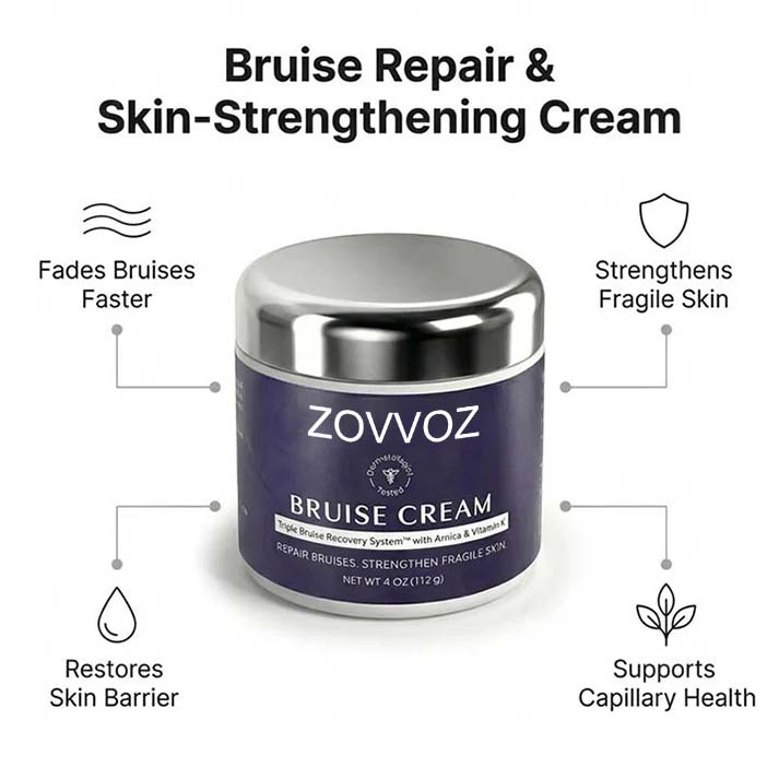 💥100K+ SOLD💕- ZOVVOZ® Bruise Repair & Skin-Strengthening Cream