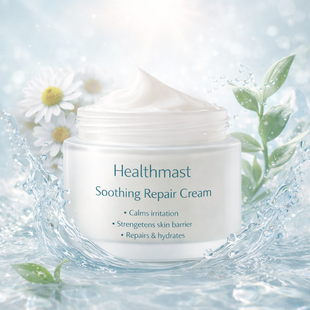 Soothing Repair Face Cream