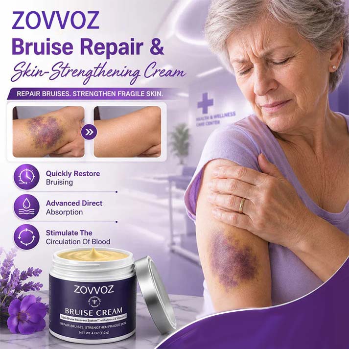 💥100K+ SOLD💕- ZOVVOZ® Bruise Repair & Skin-Strengthening Cream