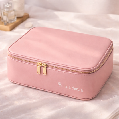Portable Makeup Organizer Case