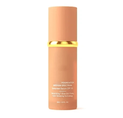 🎁  Foundation 4 in 1 - Medium Spectrum