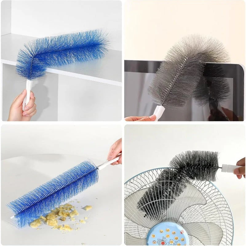 🔥Day Sale 50% OFF🔥 Healthmast™ 90° Flexible Ceiling & Fan Dust Magnet