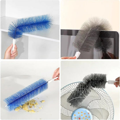 🔥Day Sale 50% OFF🔥 Healthmast™ 90° Flexible Ceiling & Fan Dust Magnet