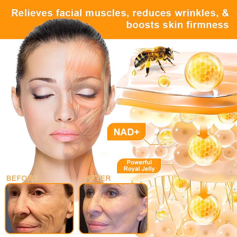 ✨FDA Approved:LOVILDS™  Bee Venom Skin Restoration Cream — 🔥Limited Time 70% OFF🔥