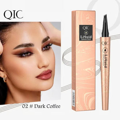 Buy 1 Get 1 Free – 3D Microblading Eyebrow Pencil with 4-Fork Tip
