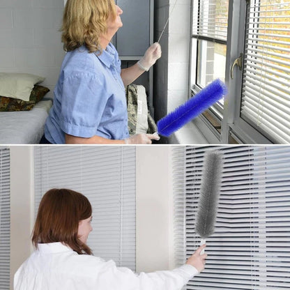 🔥Day Sale 50% OFF🔥 Healthmast™ 90° Flexible Ceiling & Fan Dust Magnet