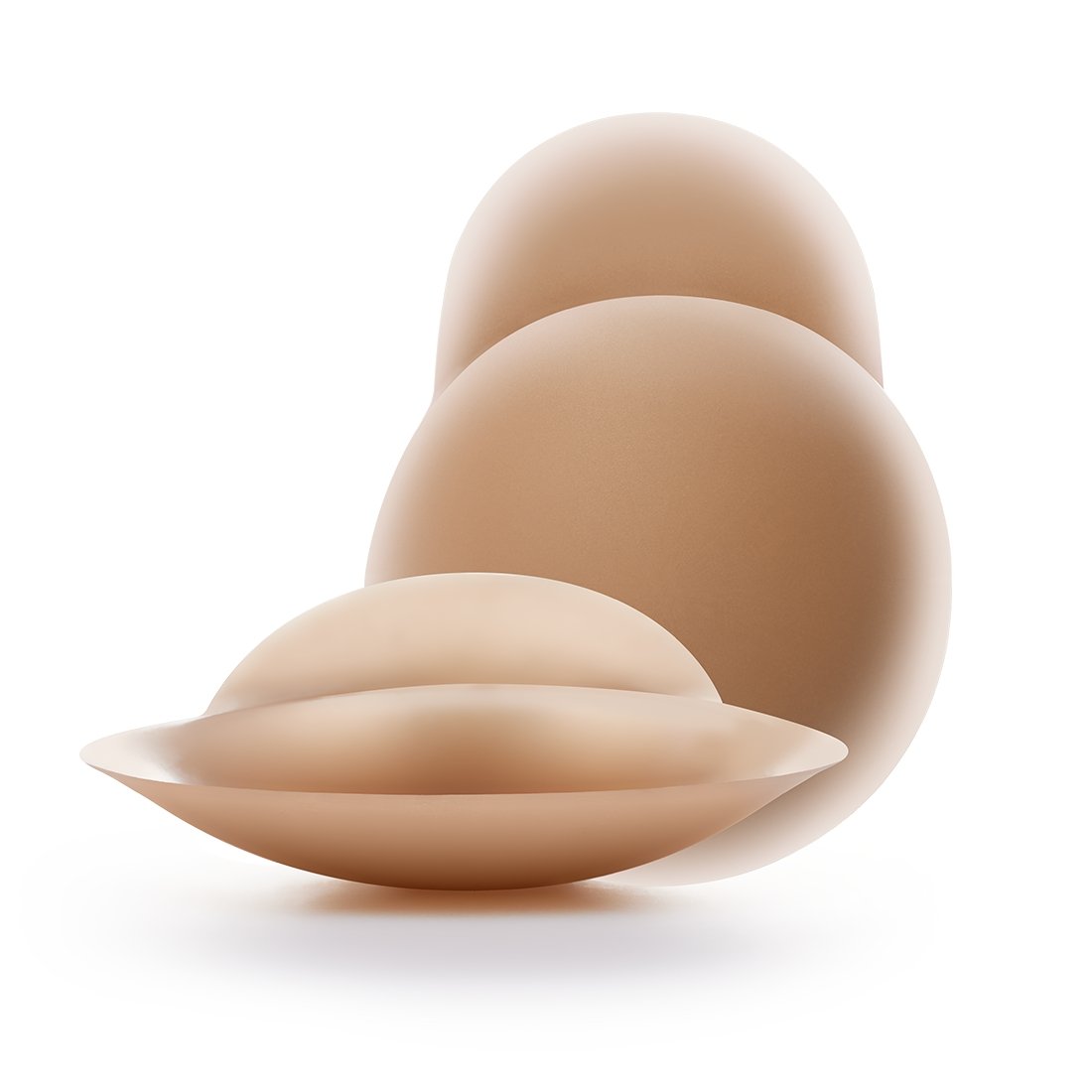 Official Store: Reusable Silicone Nipple Covers - Ultimate Comfort and Support, No Bra Needed!