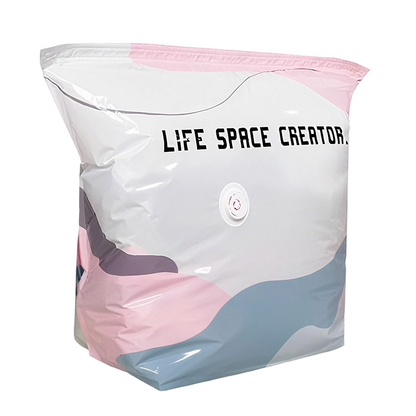 💨Last Day Buy 2 Get 1 Free No-Pump 3D Vacuum Storage Bags
