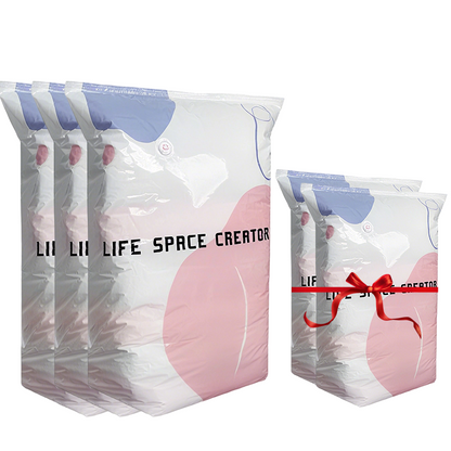 💨Last Day Buy 2 Get 1 Free No-Pump 3D Vacuum Storage Bags