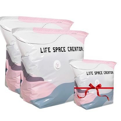 💨Last Day Buy 2 Get 1 Free No-Pump 3D Vacuum Storage Bags